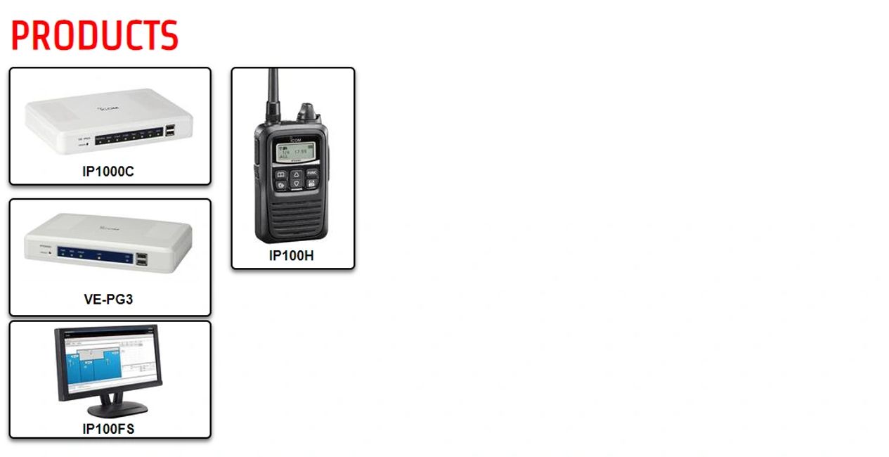 Подключение icom по wifi