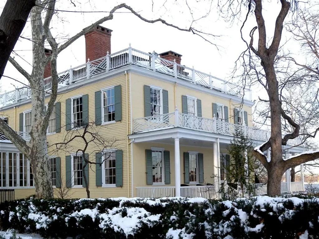 Gracie Mansion, New York City