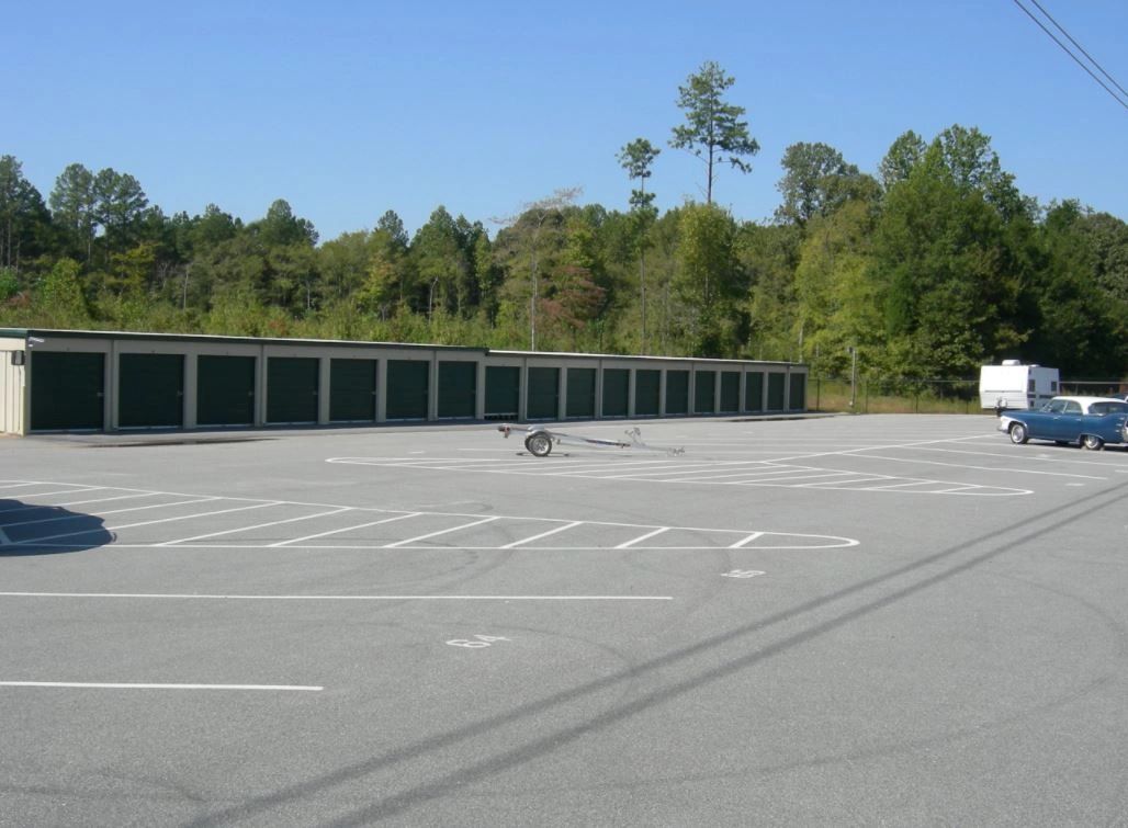 Cowans Ford Community Storage