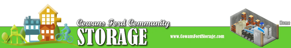 Cowans Ford Community Storage