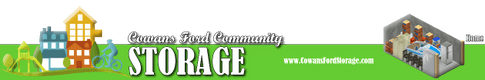 Cowans Ford Community Storage