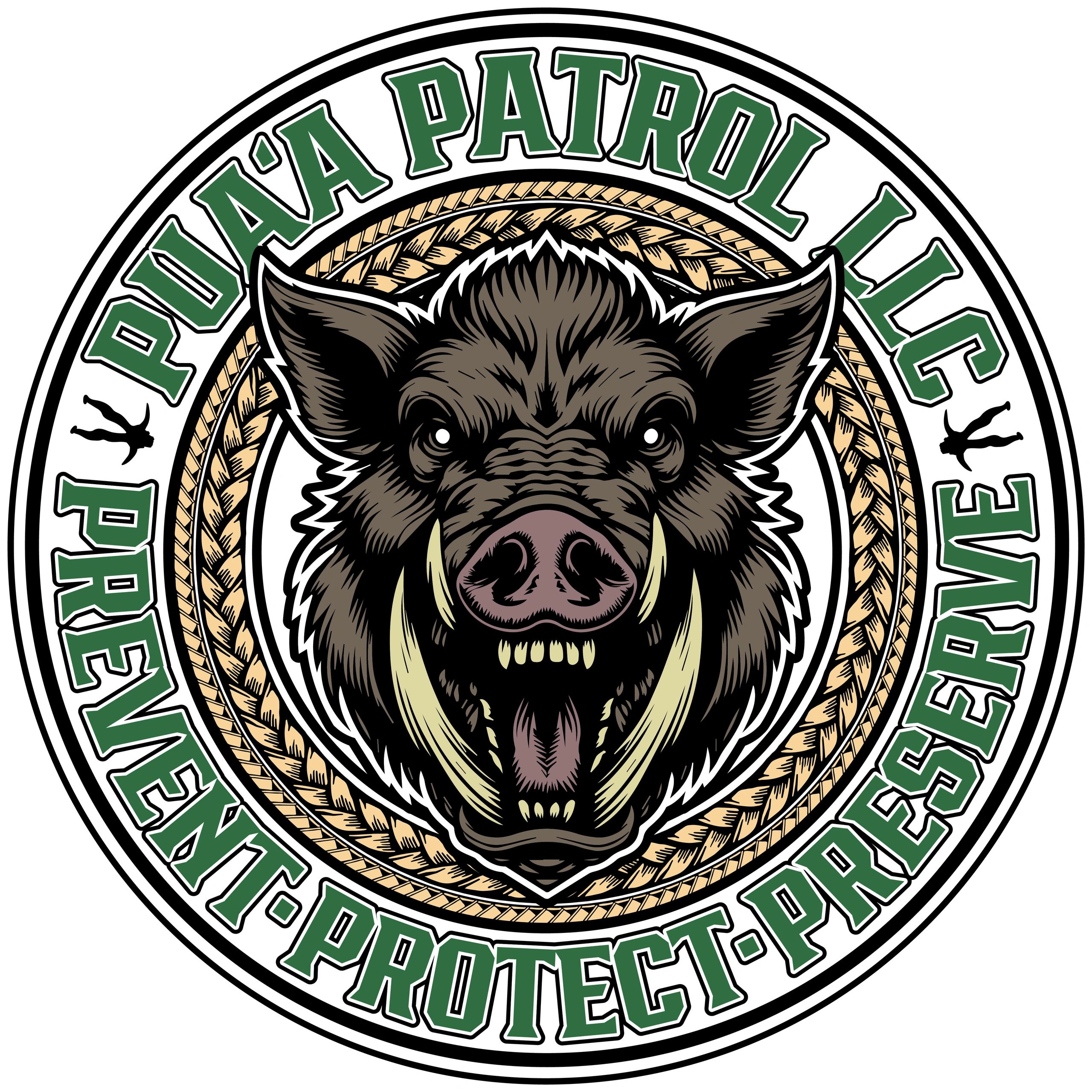 Humane Feral Pig Trapping Services in Oahu | Pua'a Patrol LLC