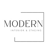 Modern Interior & Staging