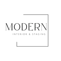 Modern Interior & Staging