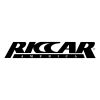 Logo with text 'RKCAR'.