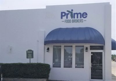 Prime Food Brokers Headquarters - Lake Wales, FL