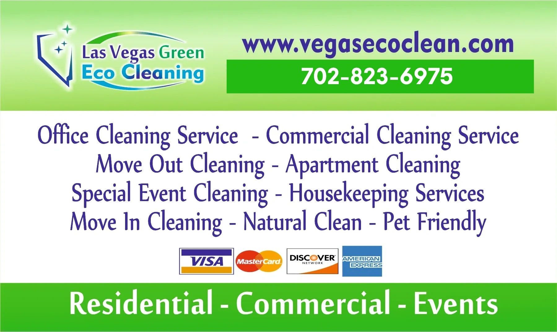 House Cleaning Services in Las Vegas, NV: Call Us to Book