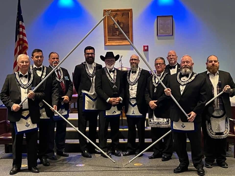 2023 Lodge Officers