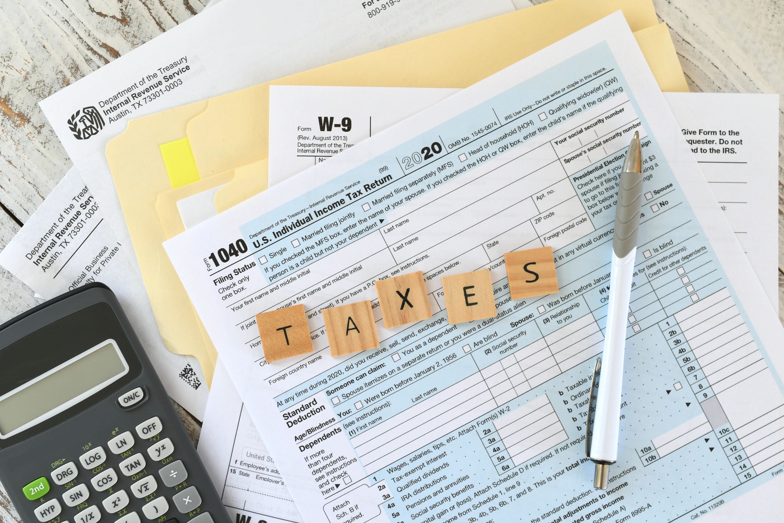 Tax Relief Translation In Spanish