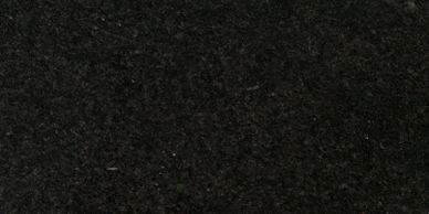 Close-up of dark, textured soil surface.