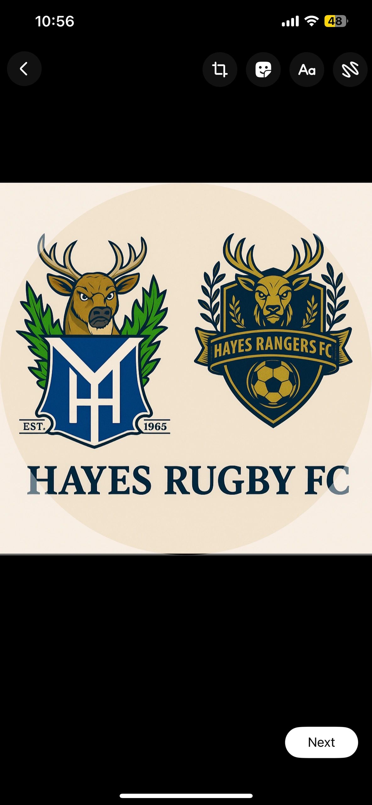 Hayes RFC in Hayes