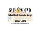 Safe & Sound Indoor Storage