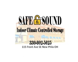 Safe & Sound Indoor Storage