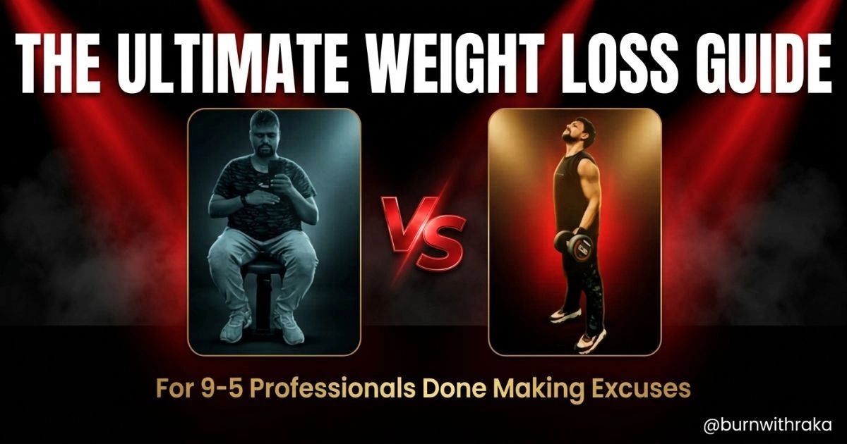 Before and after journey.
Quick weight loss.