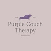 Purple Couch Therapy