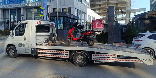 Oto Kurtarıcı Ankara