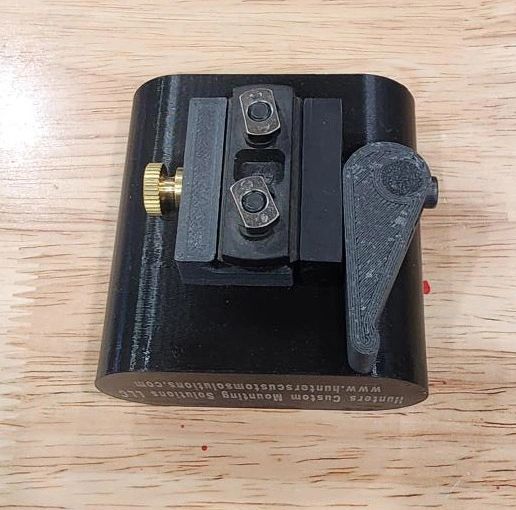 Anker Battery Mount with QD.