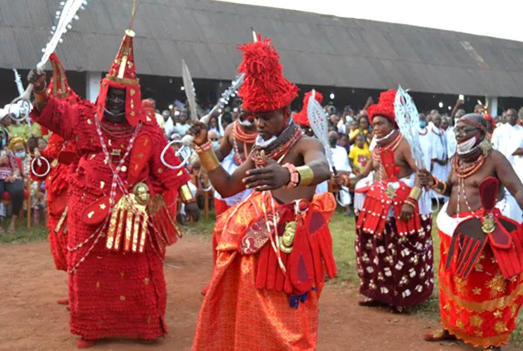 Igue: the Benin Festival of Thanksgiving