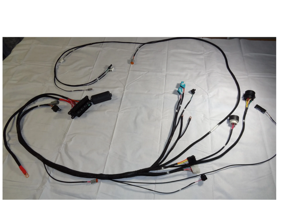 E36 Chassis Harness!