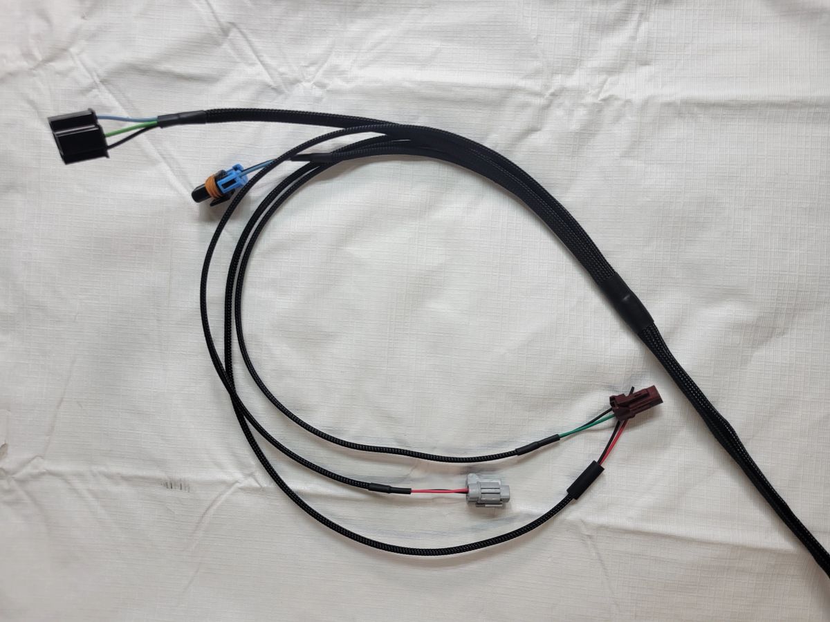 S13 Chassis Harness