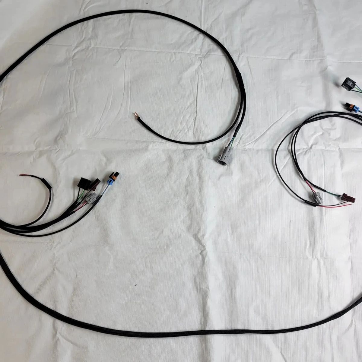 S14 Chassis Harness