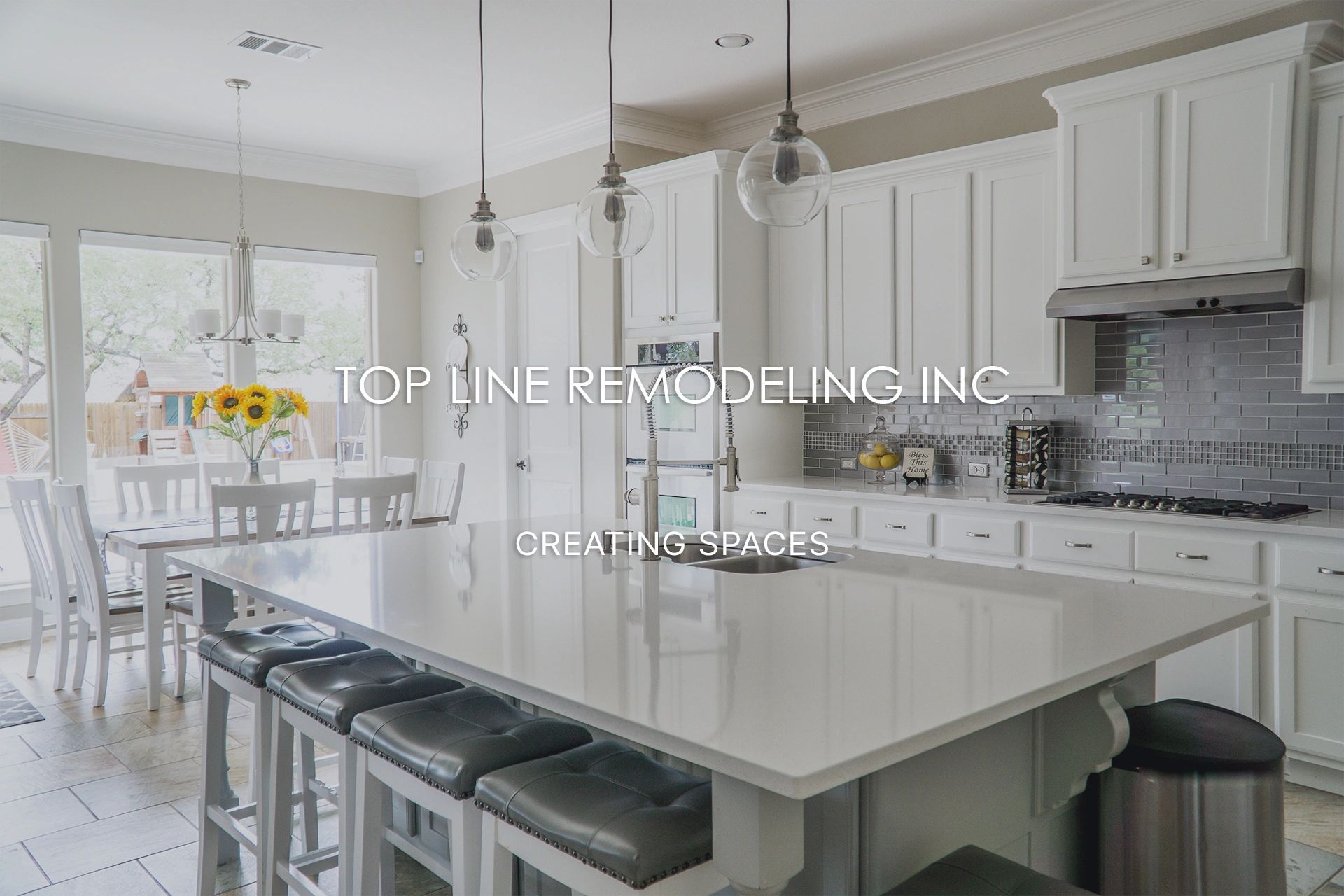 House Remodeling Top Line Remodeling Inc