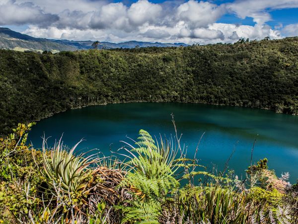 Laguna de Guatavita