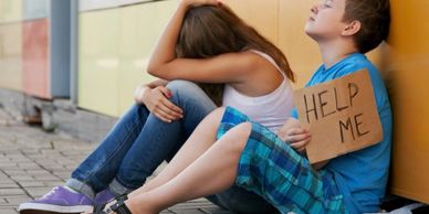 Homeless students and the school system online course