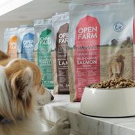 Open Farm Dog Food at Wine Country Pet Boutique & Spa 