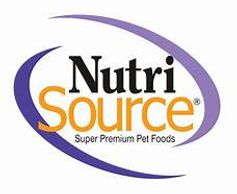 NutriSource Pet Food for Dogs & Cats including kibble and treats at Wine Country Pet Boutique & Spa 