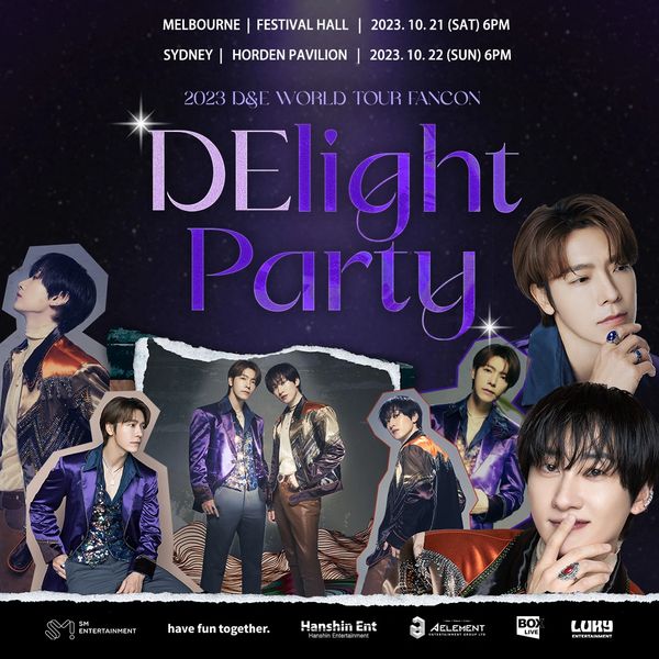 Super Junior D&E