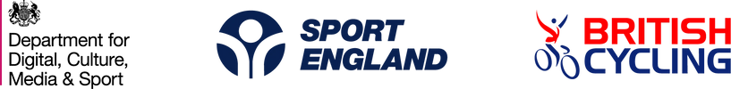 British Cycling Places to Ride Partner Logos