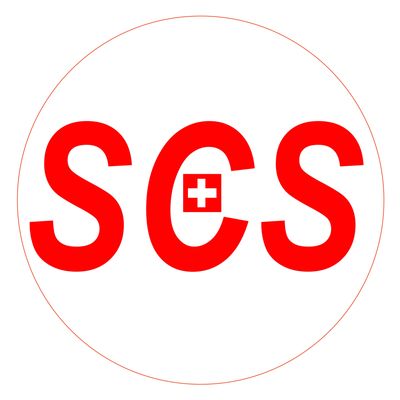 SwissChina Solutions GmbH (SCS) Logo