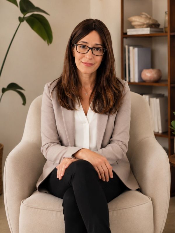 Elena Bahar, sex therapist in Thousand Oaks