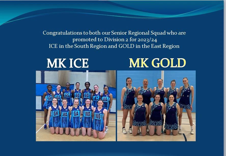 MK Dons Teams MK Netters