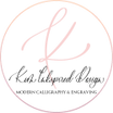 Kim INKspired Design| Calligrapher in MD
