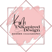 Kim INKspired Design| Calligrapher in MD
