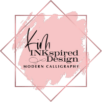 Kim INKspired Design| Calligrapher in MD