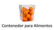 Contenedor para Alimentos