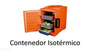 Contenedor Isotérmico