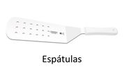 Espátulas