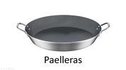 Paelleras