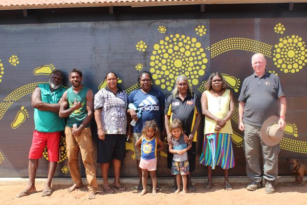 Dr Steve Burroughs Foundation