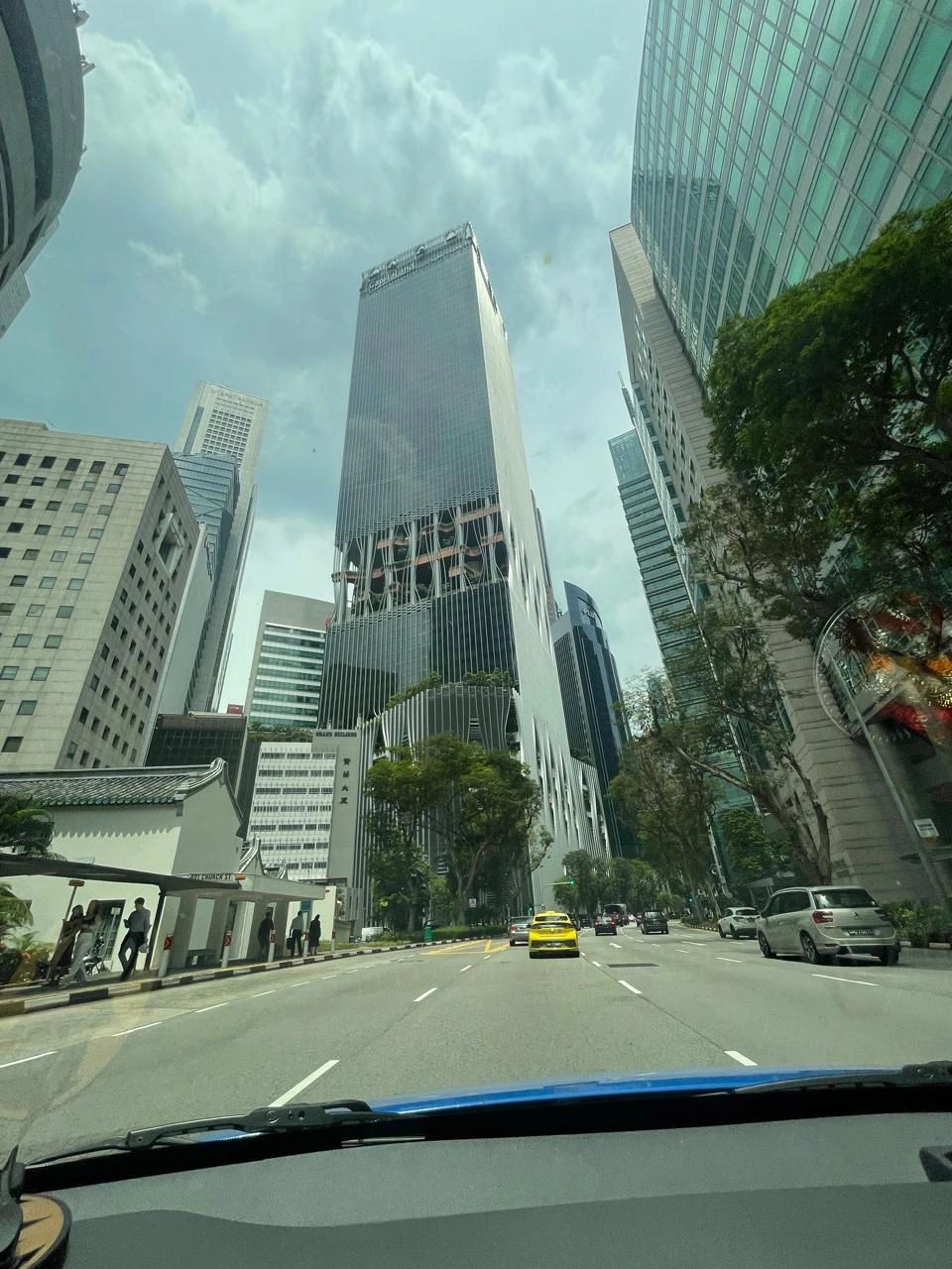 DURNING SINGAPORE INVESTOR MEET