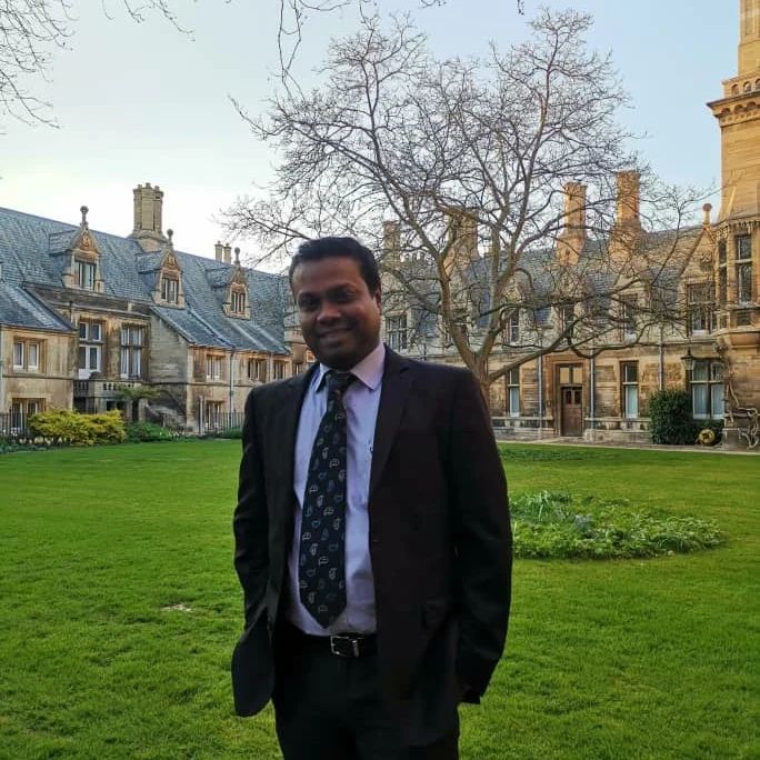 Conference at Cambridge UK 