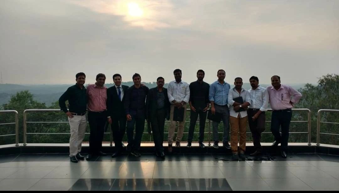 IIM kozhikode ceremony