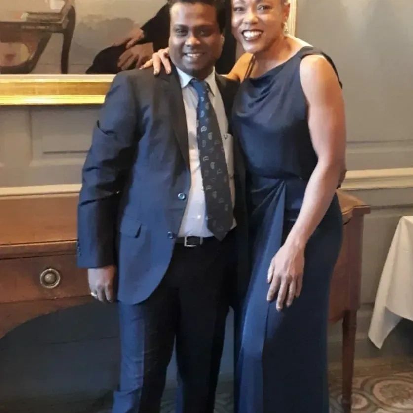 Conference at Cambridge UK 