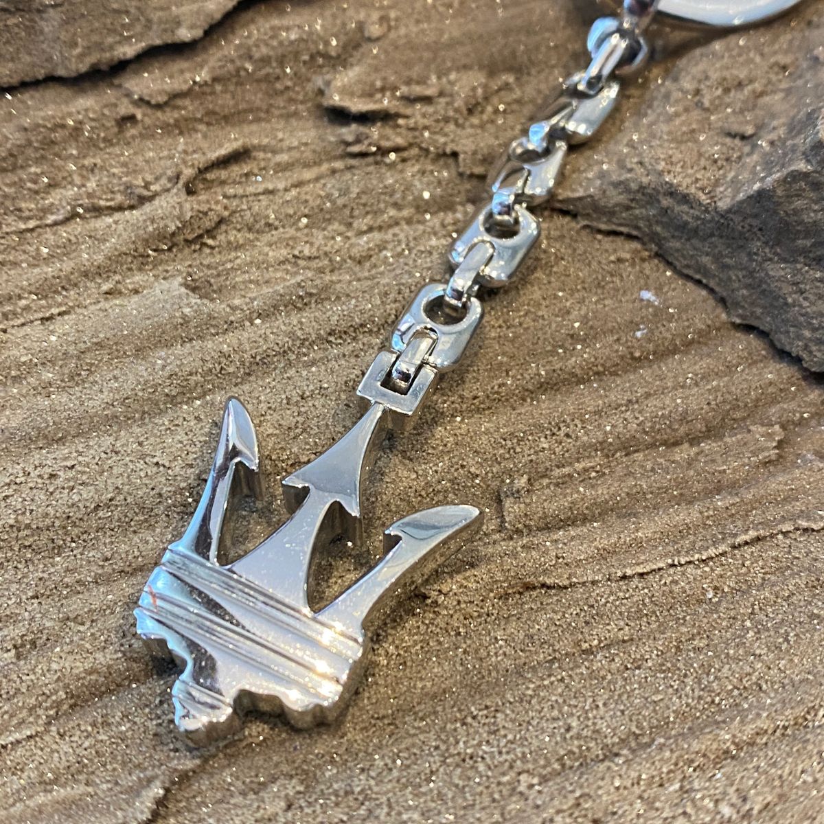 Maserati keychain hotsell