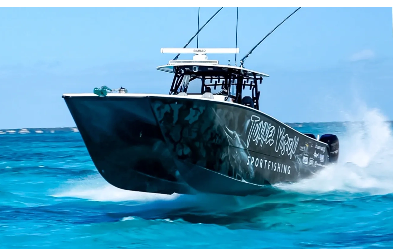 Swordfish Charter Fishing - Tunnelvision Sportfishing