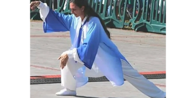 Tai chi, Virtual class, health, wellness, QiGong, Yoga, Taichi, movement, Shawn Robin 